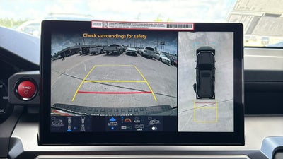 2026 Toyota 4Runner i-FORCE MAX Hybrid TRD Off Road Premium
