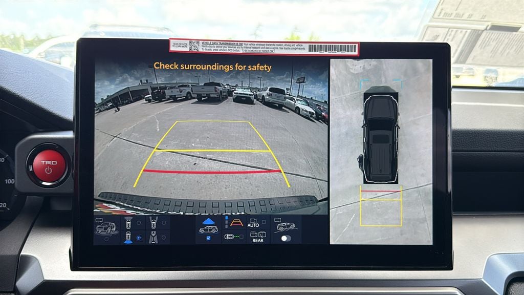 2026 Toyota 4Runner i-FORCE MAX Hybrid TRD Off Road Premium
