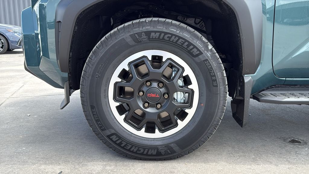 2026 Toyota 4Runner i-FORCE MAX Hybrid TRD Off Road Premium
