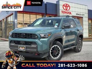 2026 Toyota 4Runner i-FORCE MAX Hybrid TRD Off Road Premium