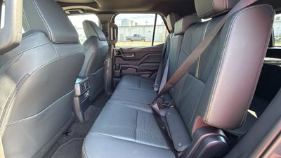 2026 Toyota 4Runner i-FORCE MAX Limited i-FORCE MAX