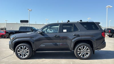 2026 Toyota 4Runner i-FORCE MAX Limited i-FORCE MAX