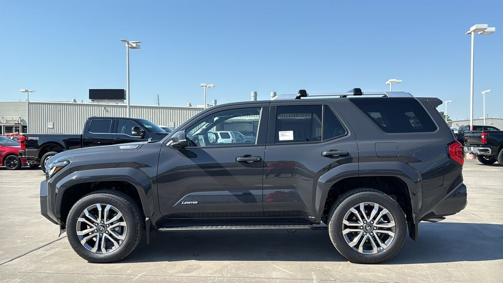 2026 Toyota 4Runner i-FORCE MAX Limited i-FORCE MAX