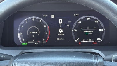 2026 Toyota 4Runner i-FORCE MAX Limited i-FORCE MAX