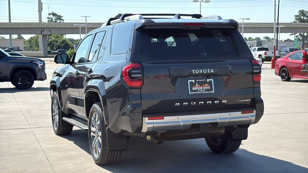 2026 Toyota 4Runner i-FORCE MAX Limited i-FORCE MAX