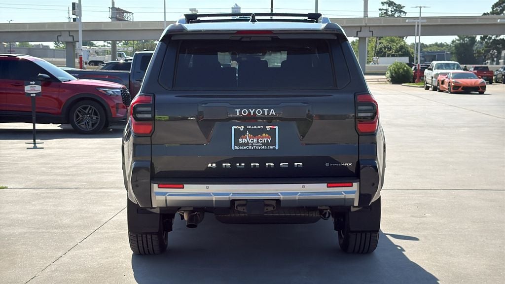 2026 Toyota 4Runner i-FORCE MAX Limited i-FORCE MAX