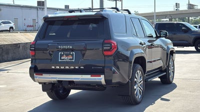 2026 Toyota 4Runner i-FORCE MAX Limited i-FORCE MAX