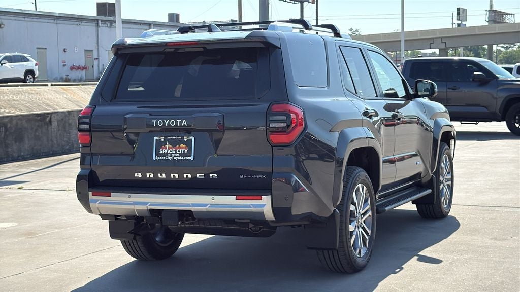 2026 Toyota 4Runner i-FORCE MAX Limited i-FORCE MAX