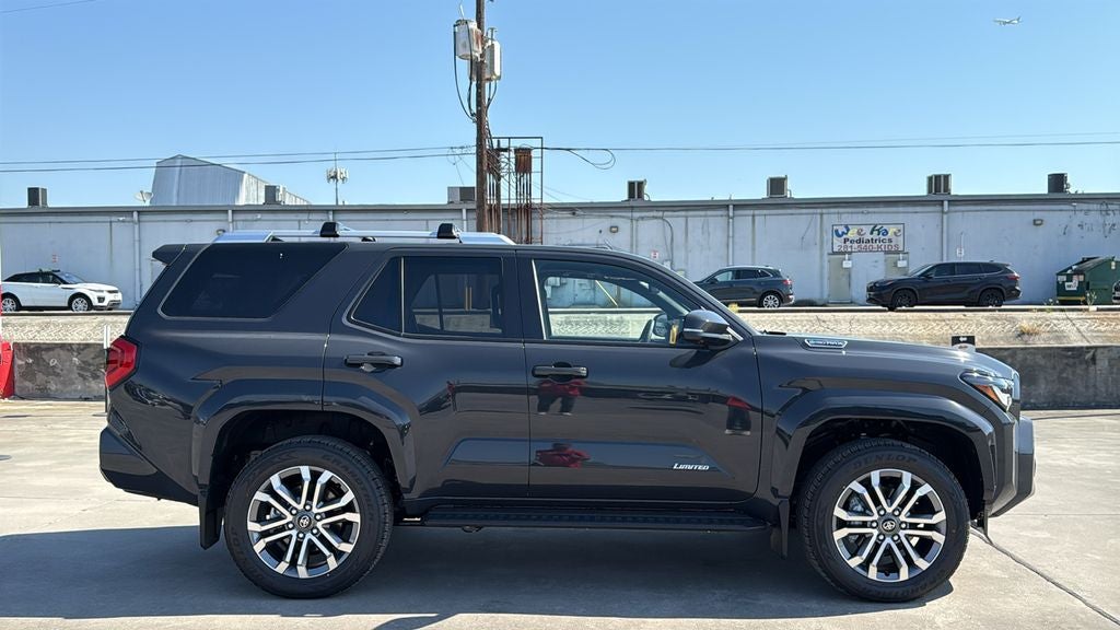 2026 Toyota 4Runner i-FORCE MAX Limited i-FORCE MAX
