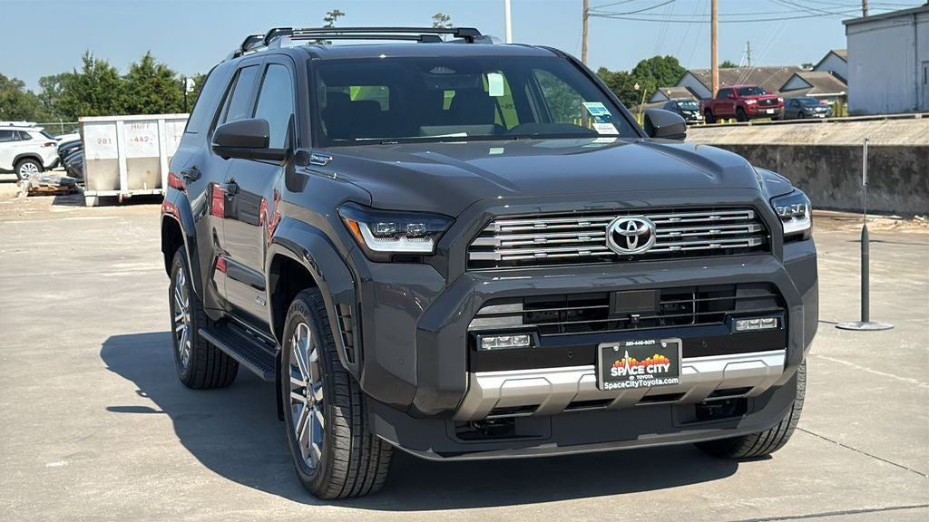 2026 Toyota 4Runner i-FORCE MAX Limited i-FORCE MAX