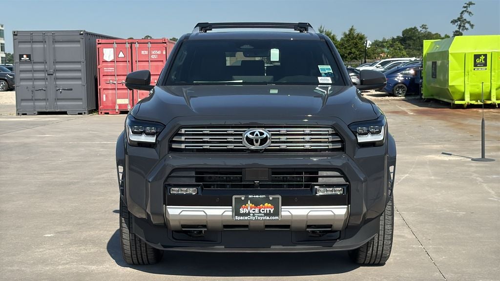 2026 Toyota 4Runner i-FORCE MAX Limited i-FORCE MAX