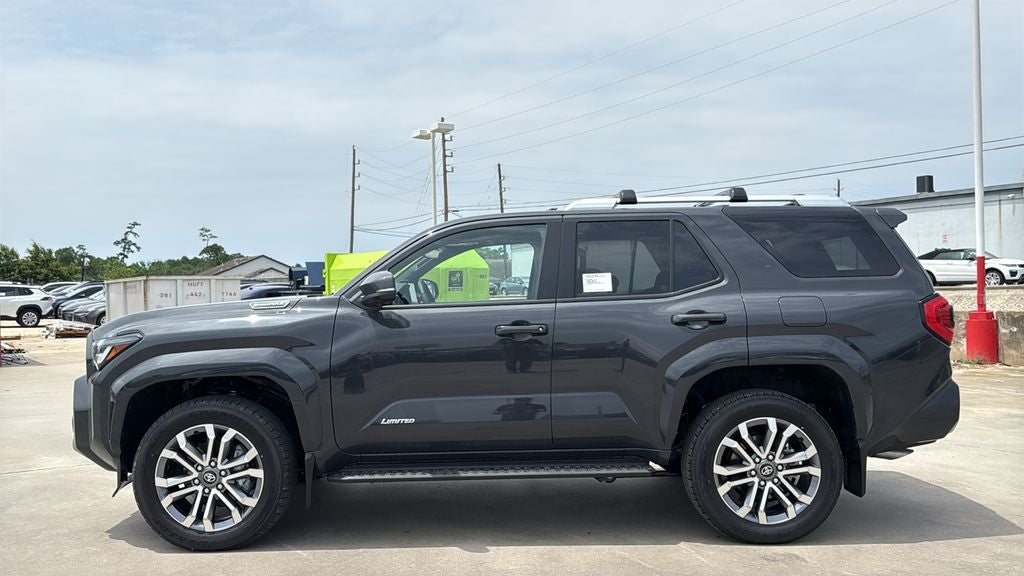 2026 Toyota 4Runner i-FORCE MAX Limited i-FORCE MAX