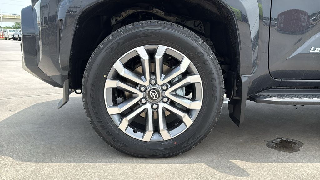 2026 Toyota 4Runner i-FORCE MAX Limited i-FORCE MAX
