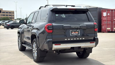 2026 Toyota 4Runner i-FORCE MAX Limited i-FORCE MAX