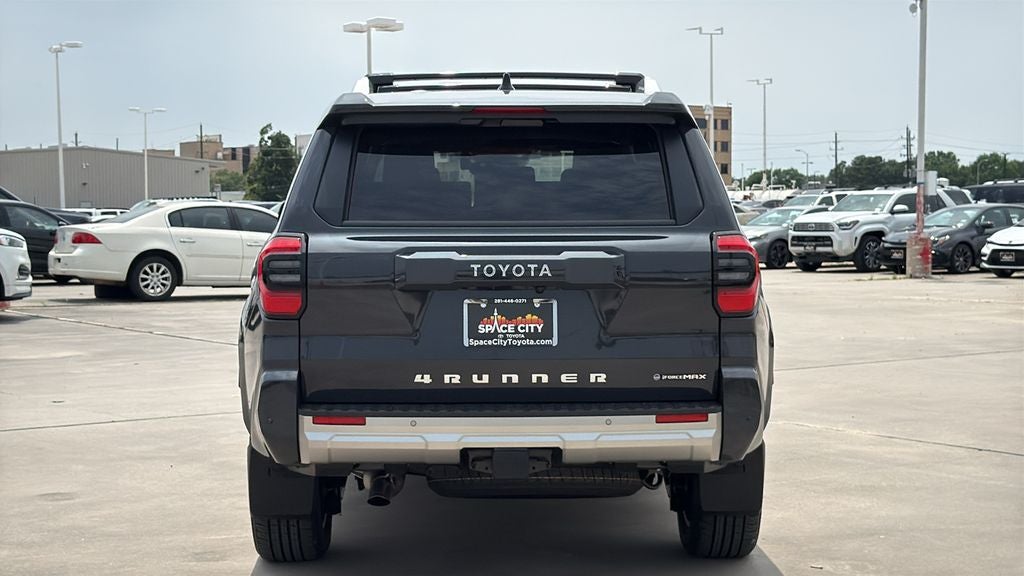 2026 Toyota 4Runner i-FORCE MAX Limited i-FORCE MAX