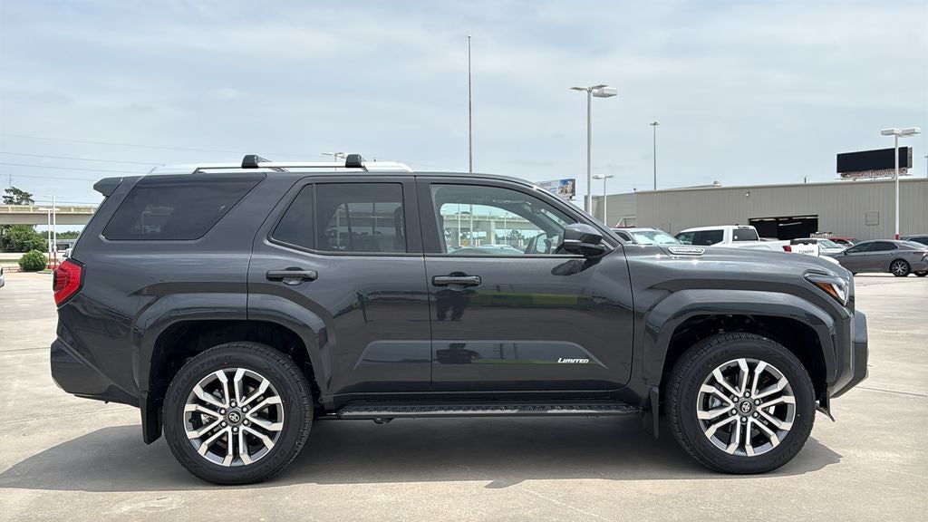 2026 Toyota 4Runner i-FORCE MAX Limited i-FORCE MAX