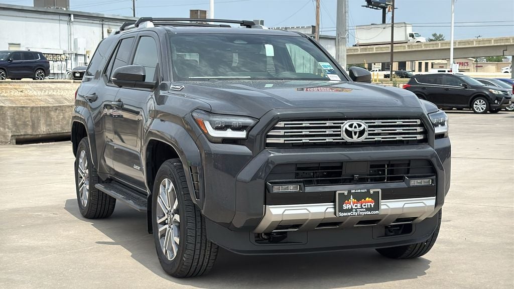2026 Toyota 4Runner i-FORCE MAX Limited i-FORCE MAX