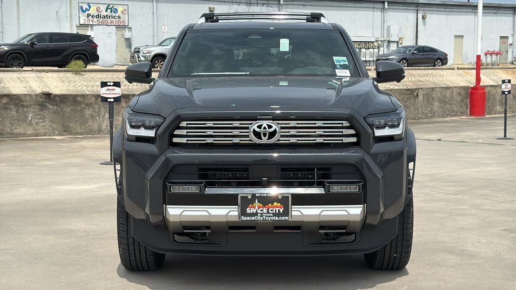 2026 Toyota 4Runner i-FORCE MAX Limited i-FORCE MAX
