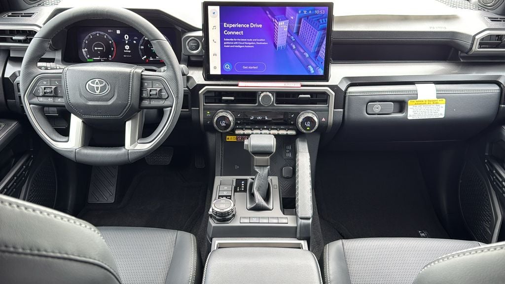 2026 Toyota 4Runner i-FORCE MAX Limited i-FORCE MAX