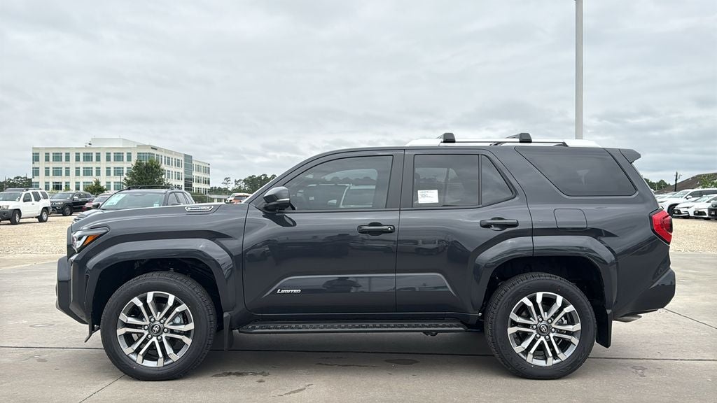 2026 Toyota 4Runner i-FORCE MAX Limited i-FORCE MAX