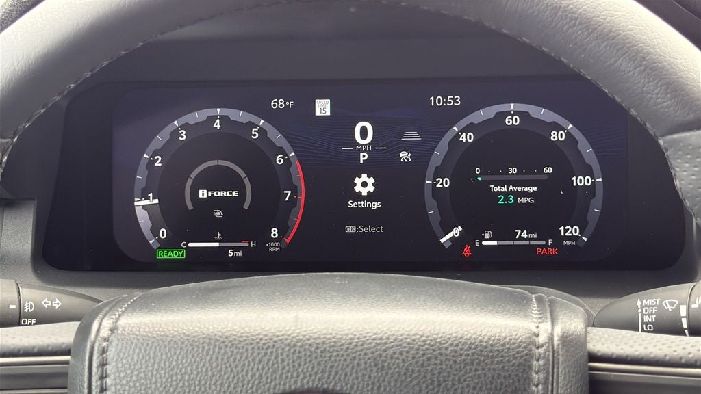2026 Toyota 4Runner i-FORCE MAX Limited i-FORCE MAX