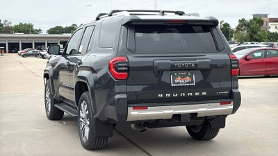 2026 Toyota 4Runner i-FORCE MAX Limited i-FORCE MAX