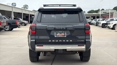 2026 Toyota 4Runner i-FORCE MAX Limited i-FORCE MAX