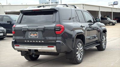 2026 Toyota 4Runner i-FORCE MAX Limited i-FORCE MAX