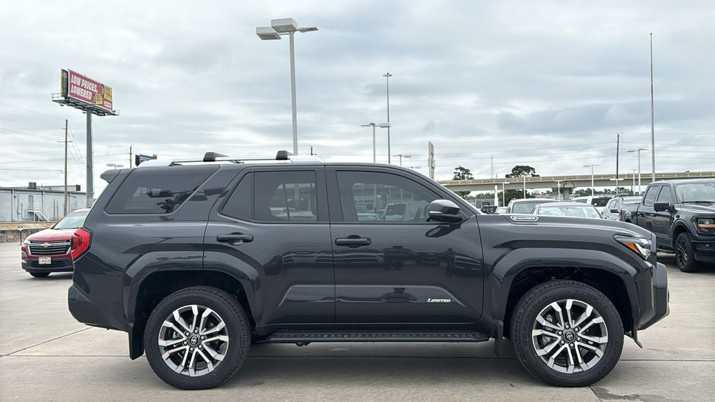 2026 Toyota 4Runner i-FORCE MAX Limited i-FORCE MAX