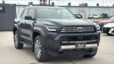 2026 Toyota 4Runner i-FORCE MAX Limited i-FORCE MAX