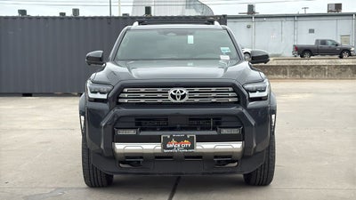 2026 Toyota 4Runner i-FORCE MAX Limited i-FORCE MAX