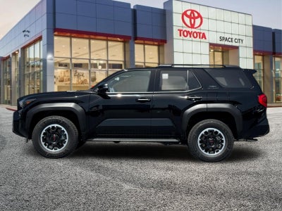 2026 Toyota 4Runner i-FORCE MAX TRD Off-Road Premium i-FORCE MAX
