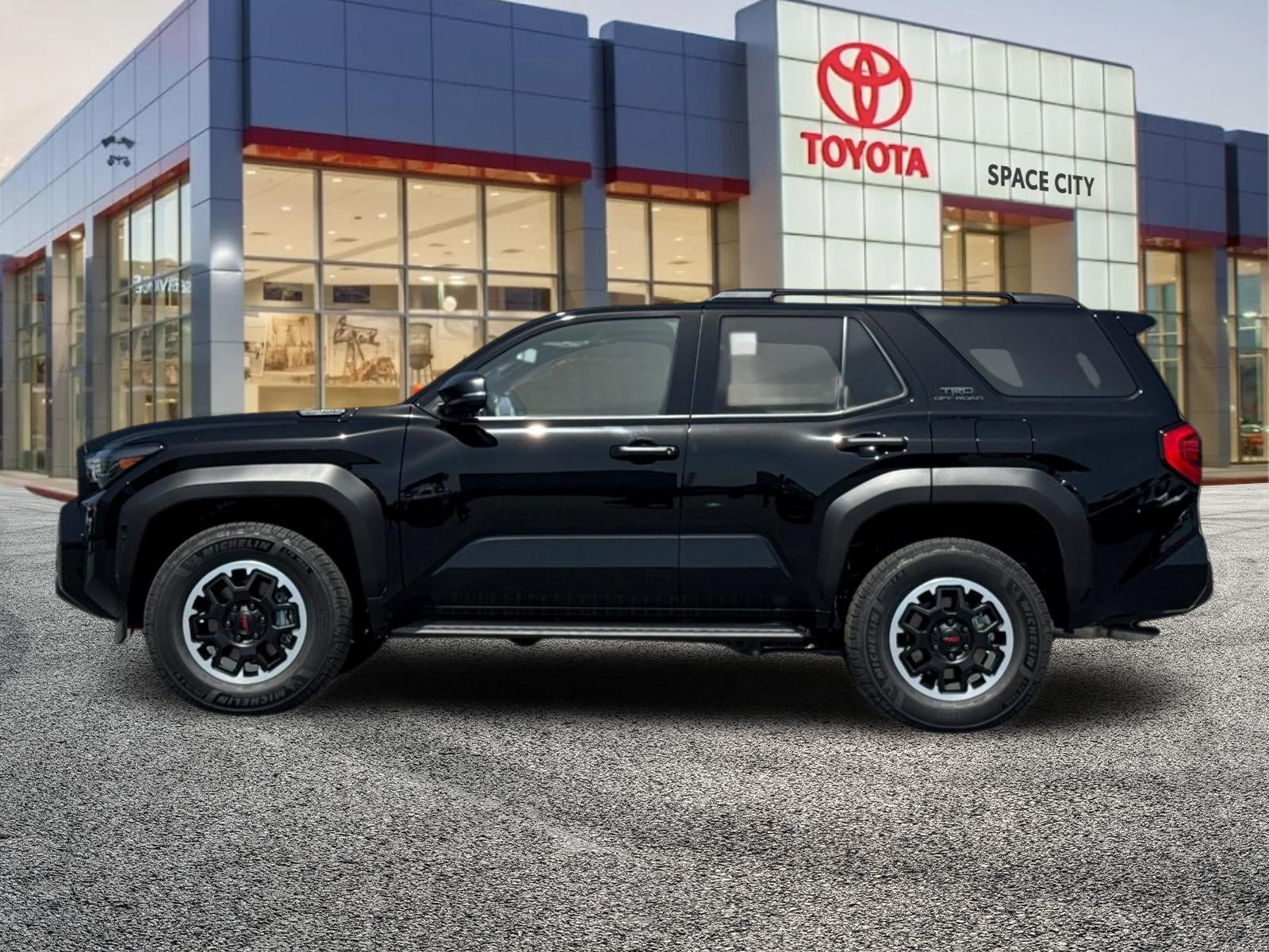 2026 Toyota 4Runner i-FORCE MAX TRD Off-Road Premium i-FORCE MAX