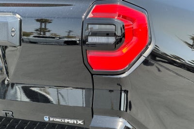 2026 Toyota 4Runner i-FORCE MAX TRD Off-Road Premium i-FORCE MAX
