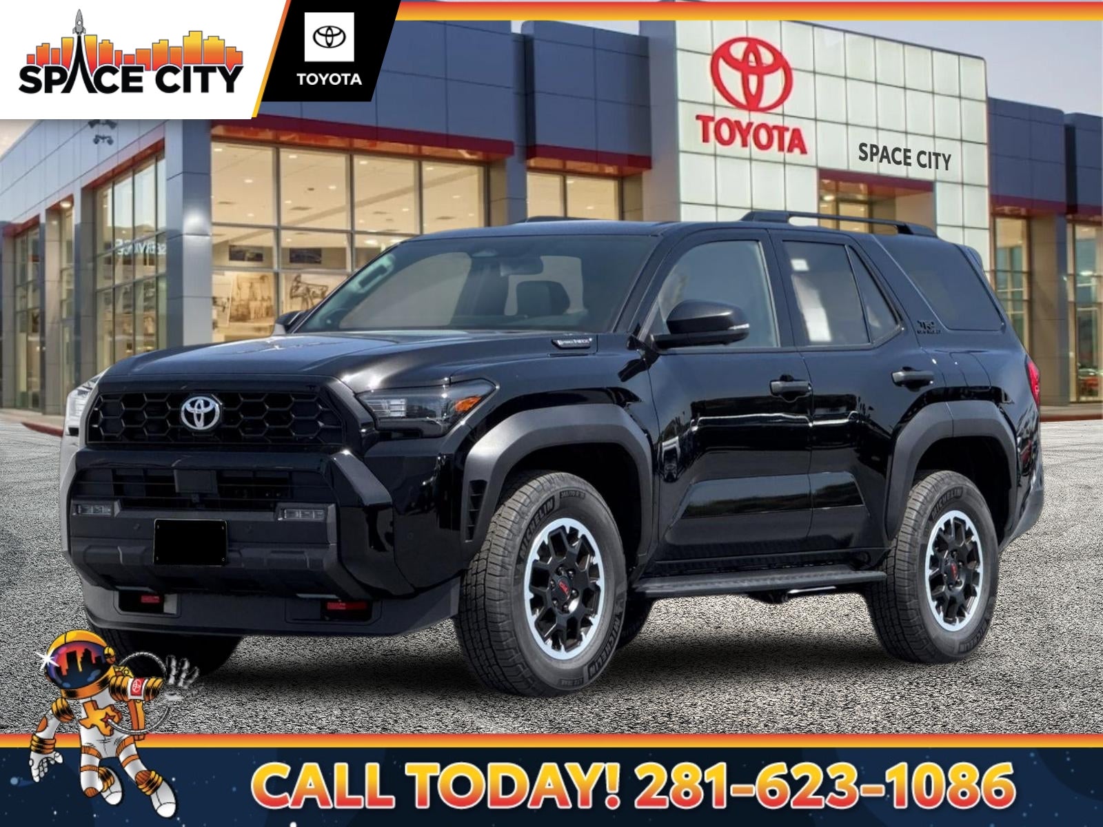 2026 Toyota 4Runner i-FORCE MAX TRD Off-Road Premium i-FORCE MAX