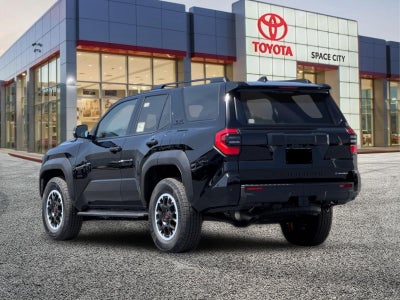 2026 Toyota 4Runner i-FORCE MAX TRD Off-Road Premium i-FORCE MAX