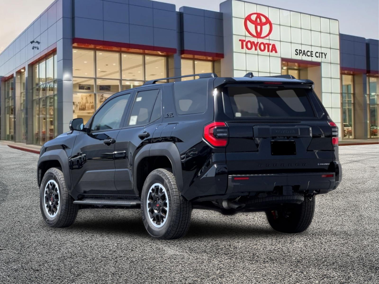 2026 Toyota 4Runner i-FORCE MAX TRD Off-Road Premium i-FORCE MAX