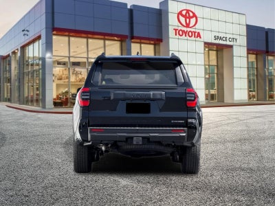 2026 Toyota 4Runner i-FORCE MAX TRD Off-Road Premium i-FORCE MAX
