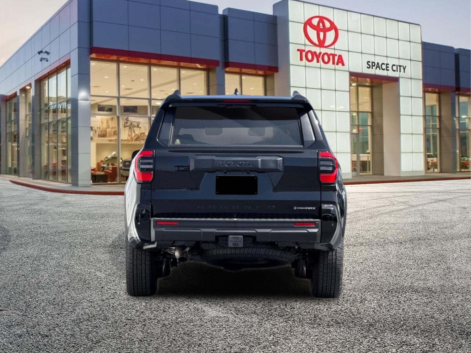 2026 Toyota 4Runner i-FORCE MAX TRD Off-Road Premium i-FORCE MAX