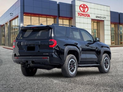 2026 Toyota 4Runner i-FORCE MAX TRD Off-Road Premium i-FORCE MAX