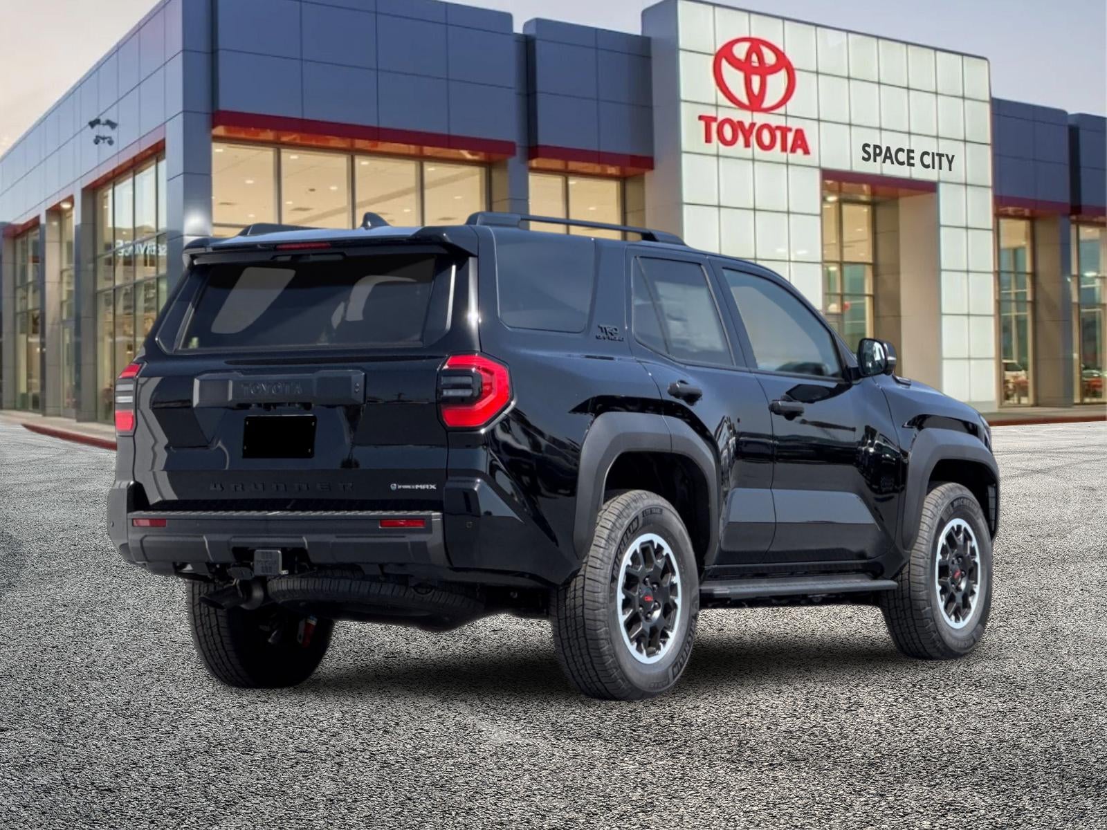 2026 Toyota 4Runner i-FORCE MAX TRD Off-Road Premium i-FORCE MAX