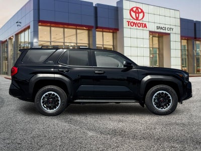 2026 Toyota 4Runner i-FORCE MAX TRD Off-Road Premium i-FORCE MAX