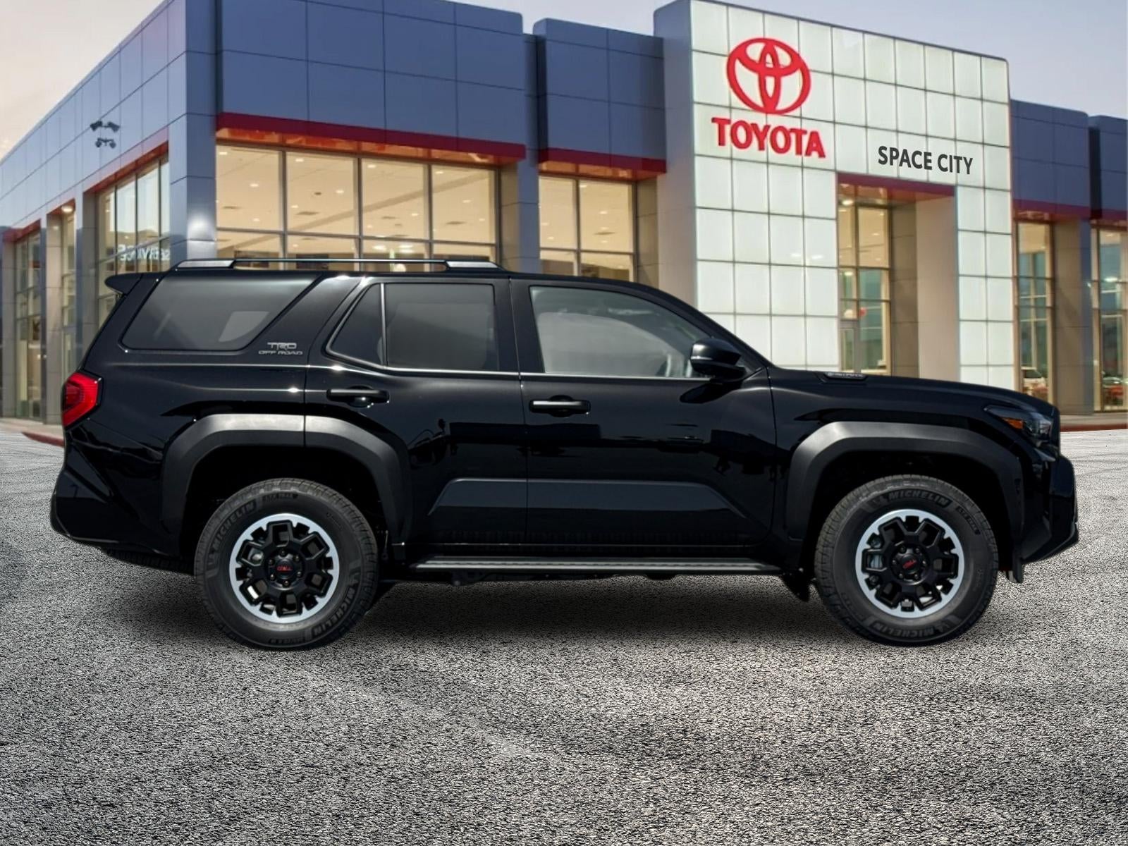 2026 Toyota 4Runner i-FORCE MAX TRD Off-Road Premium i-FORCE MAX