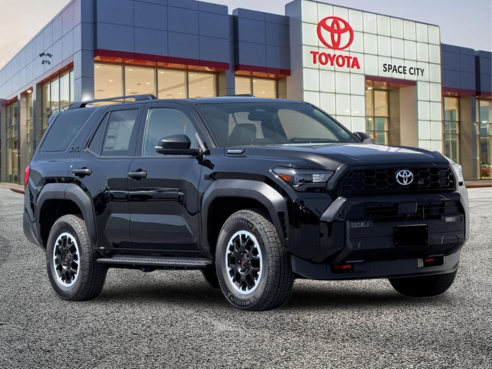 2026 Toyota 4Runner i-FORCE MAX TRD Off-Road Premium i-FORCE MAX