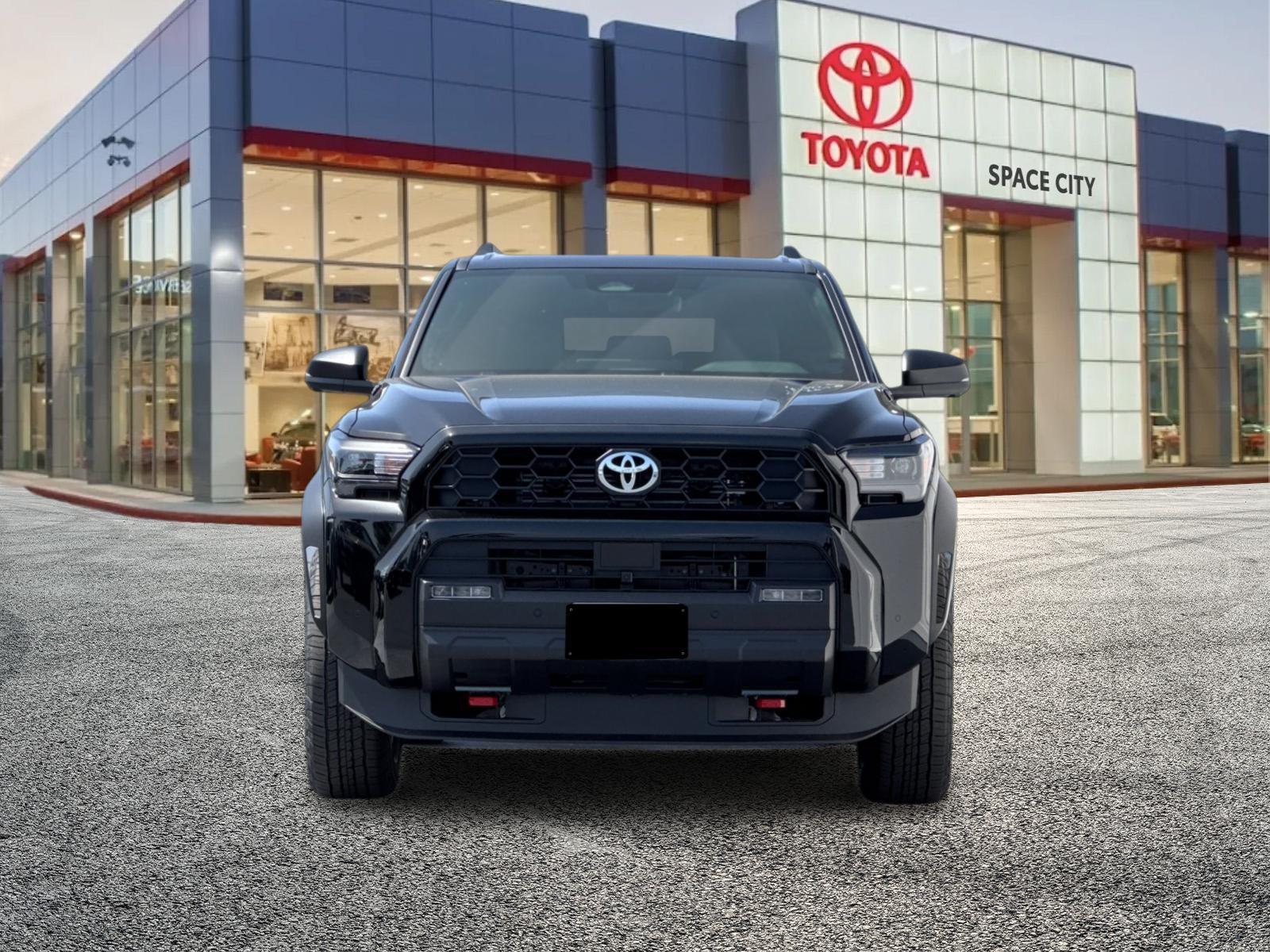 2026 Toyota 4Runner i-FORCE MAX TRD Off-Road Premium i-FORCE MAX