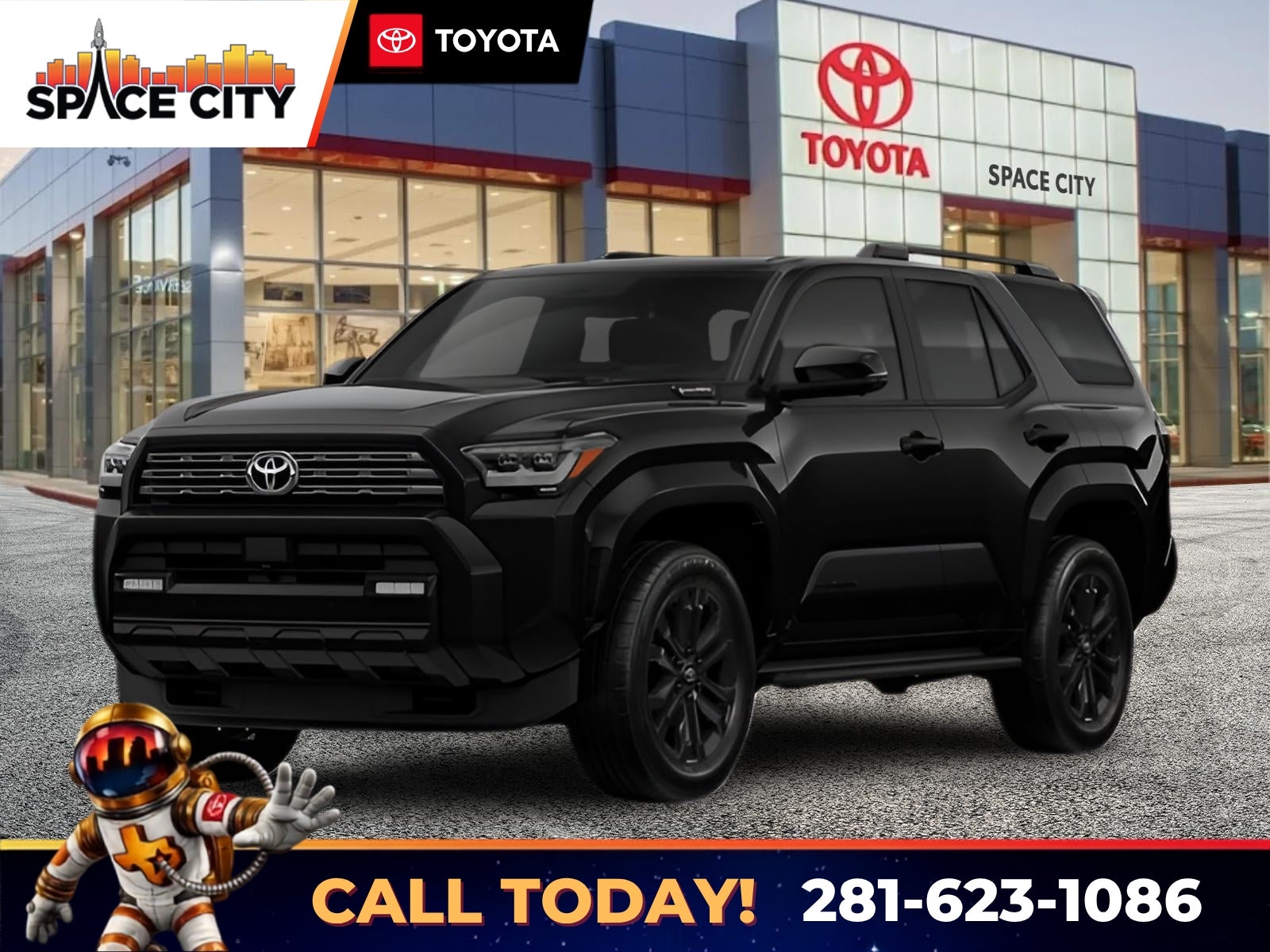 2026 Toyota 4Runner i-FORCE MAX Platinum