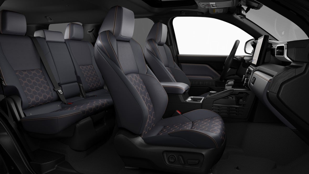 2026 Toyota 4Runner i-FORCE MAX Platinum