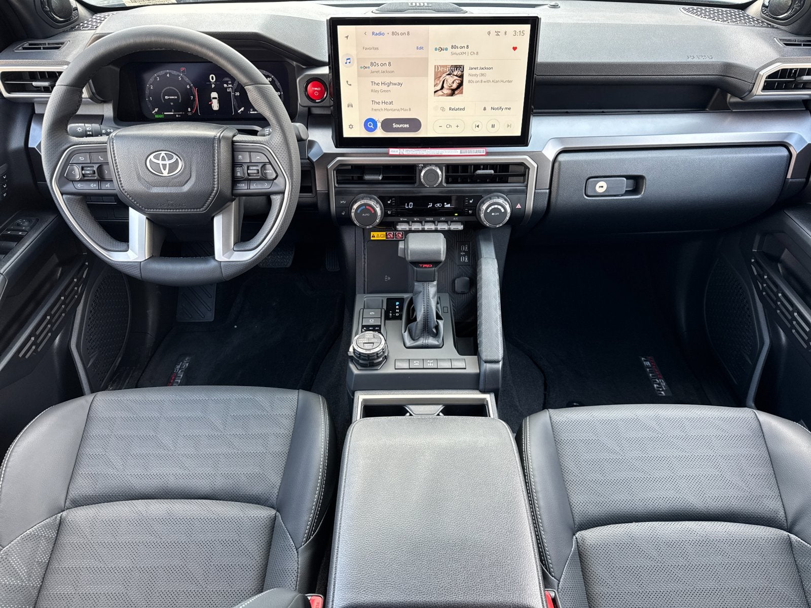 2026 Toyota 4Runner i-FORCE MAX Hybrid TRD Off Road Premium