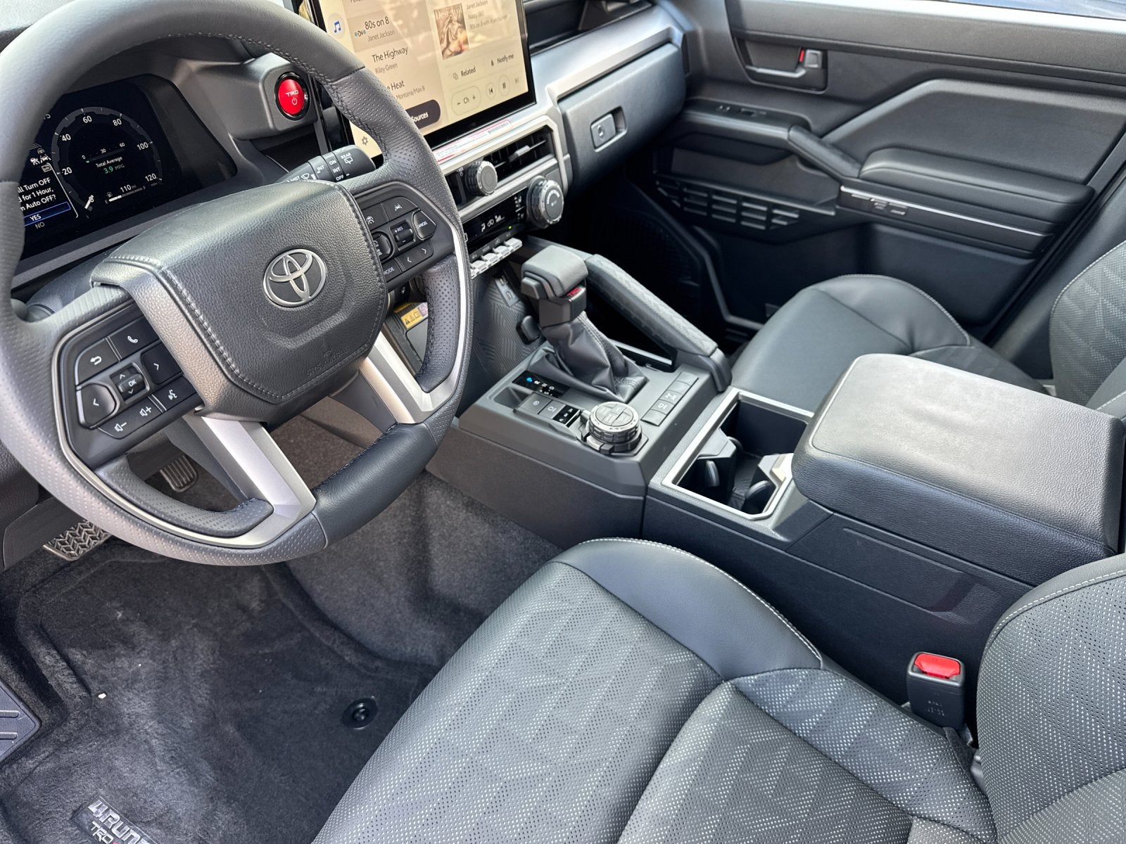 2026 Toyota 4Runner i-FORCE MAX Hybrid TRD Off Road Premium