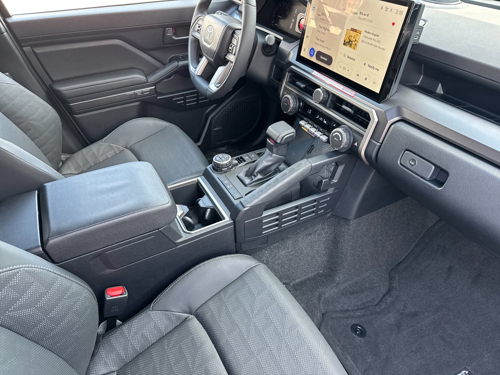2026 Toyota 4Runner i-FORCE MAX Hybrid TRD Off Road Premium
